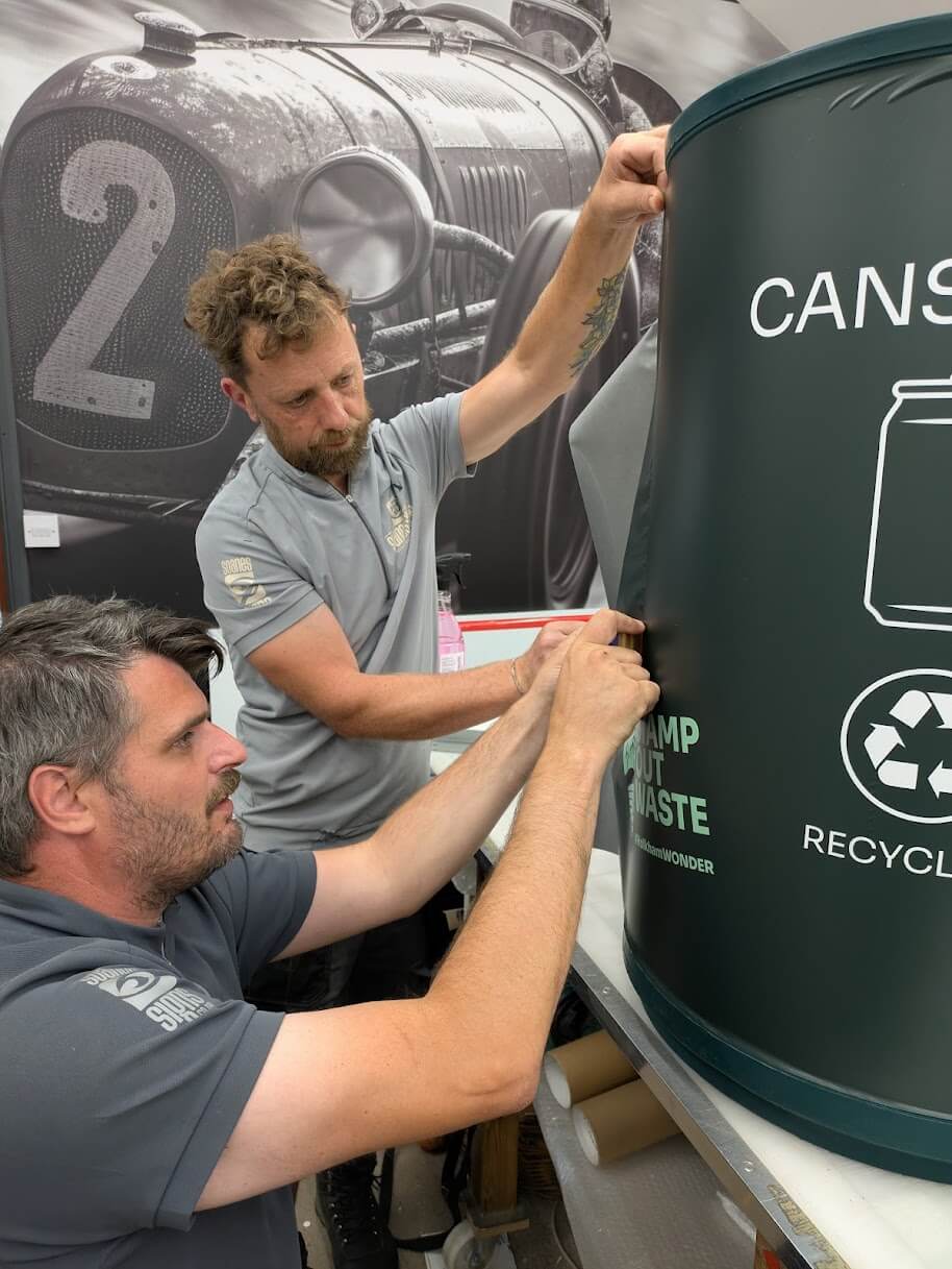 Soanes Signs of Norwich - Bespoke Signs - Work Example 64